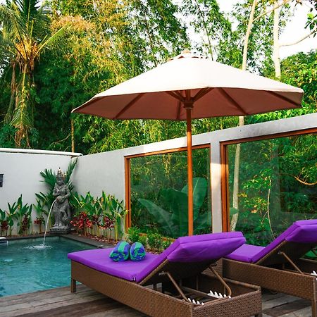 Hokyy Accommodation Ubud  Exterior photo
