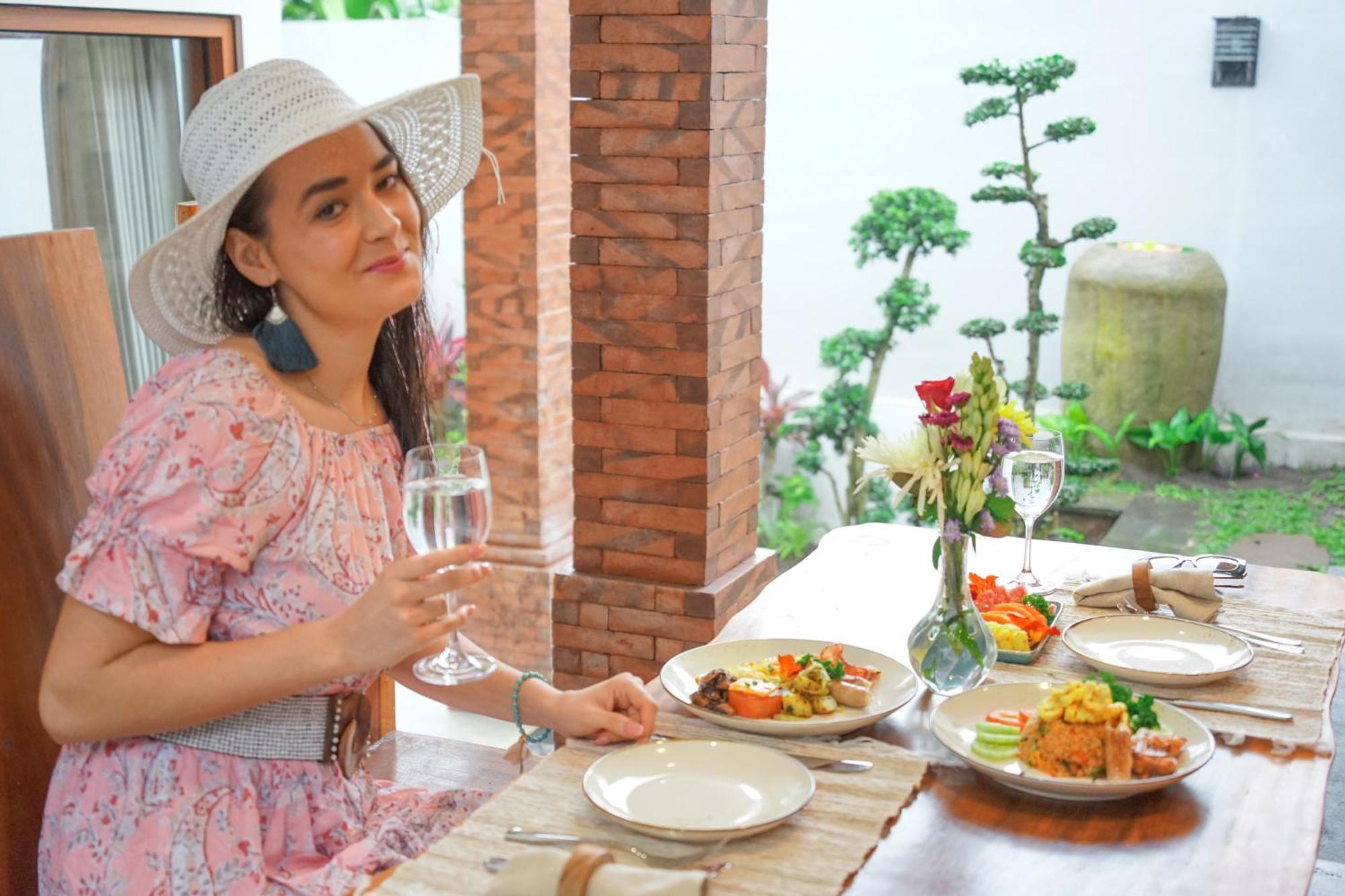 Hokyy Accommodation Ubud  Exterior photo