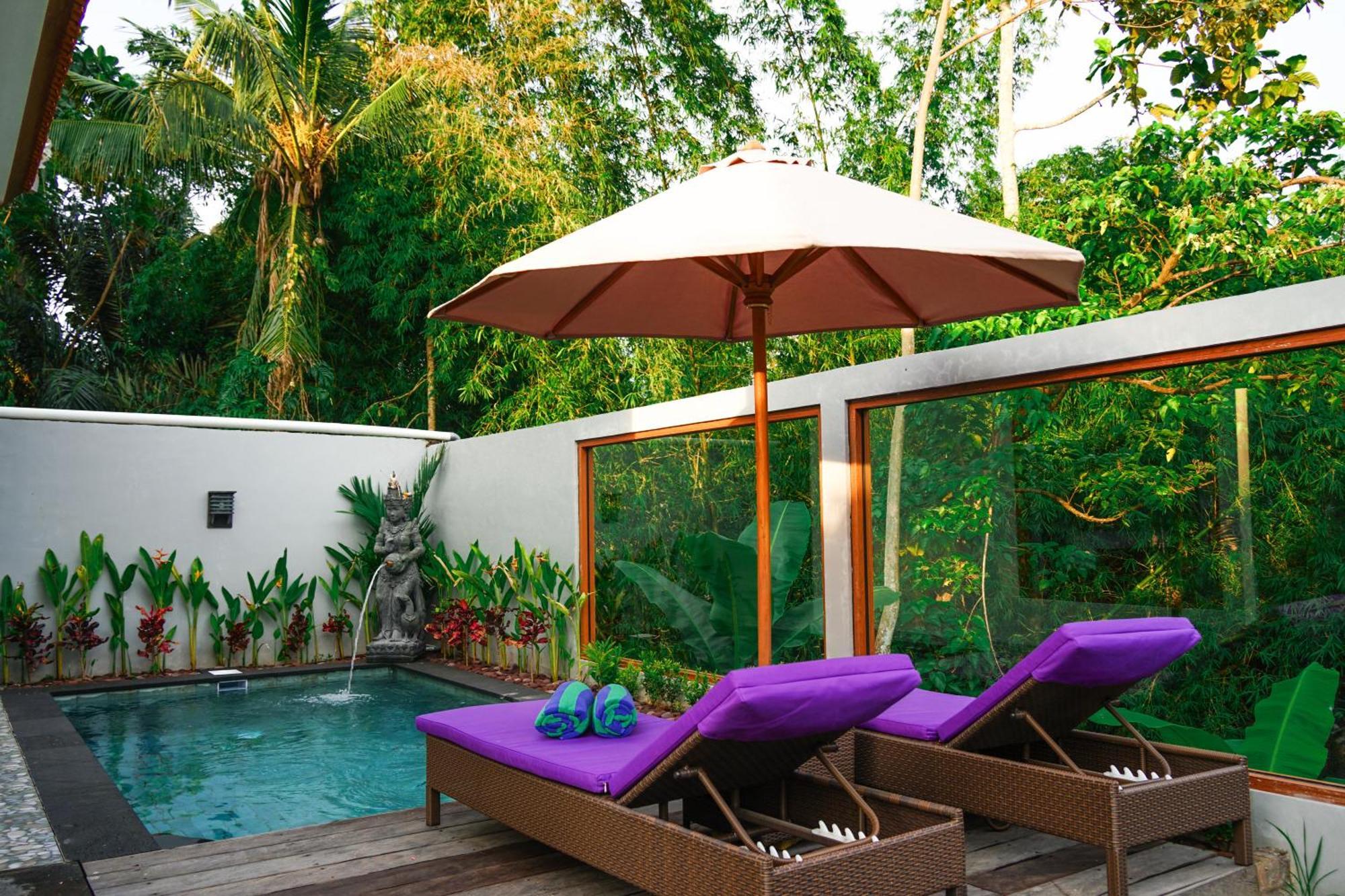 Hokyy Accommodation Ubud  Exterior photo