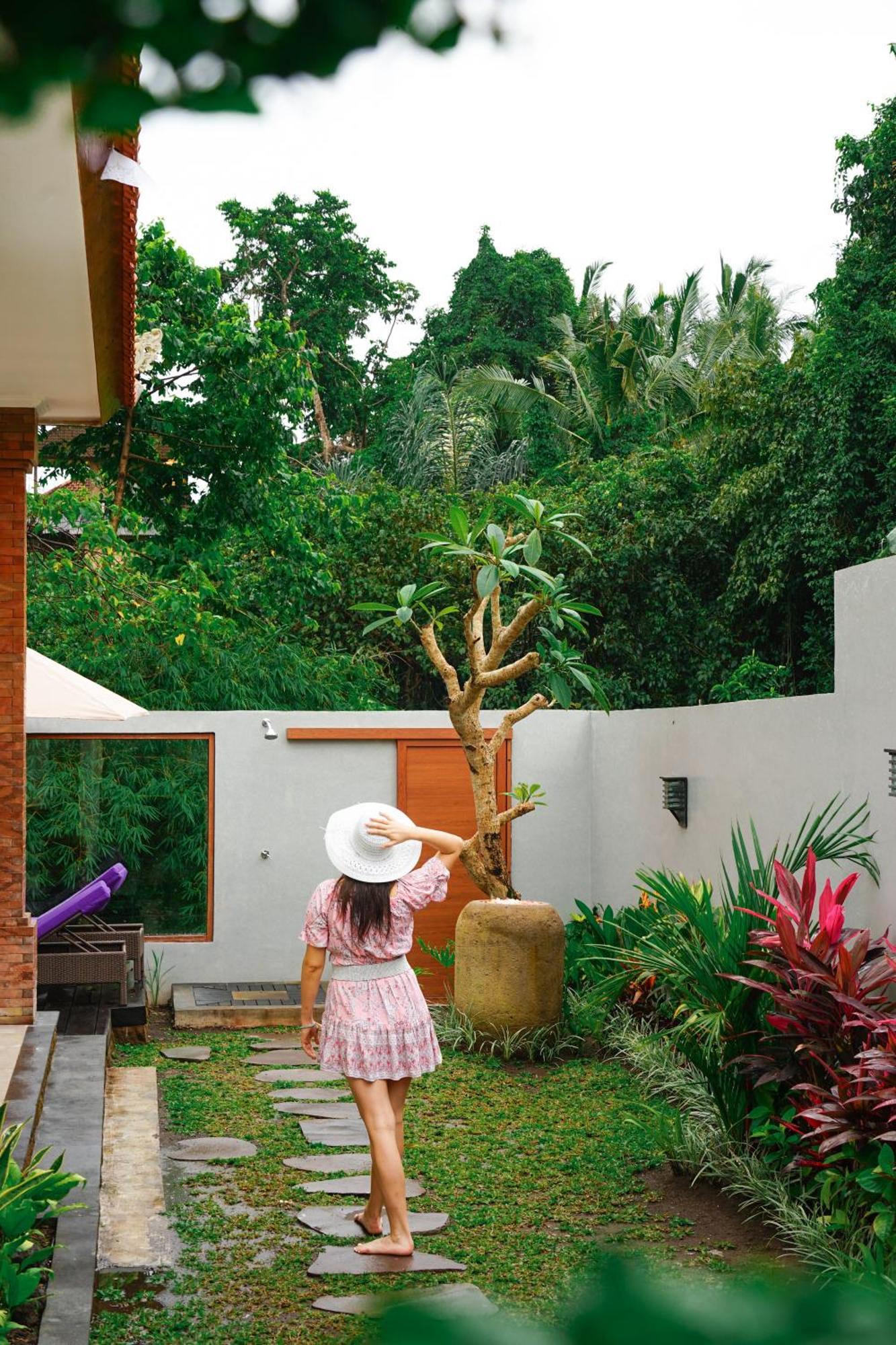 Hokyy Accommodation Ubud  Exterior photo