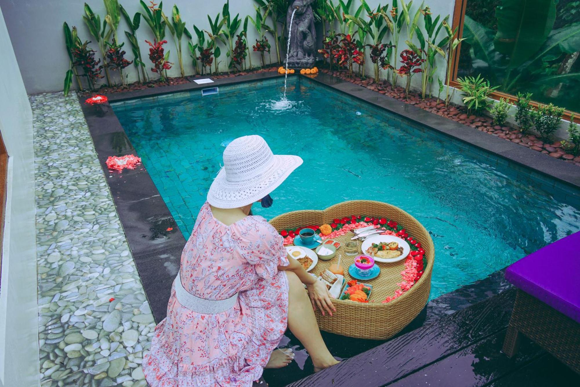Hokyy Accommodation Ubud  Exterior photo