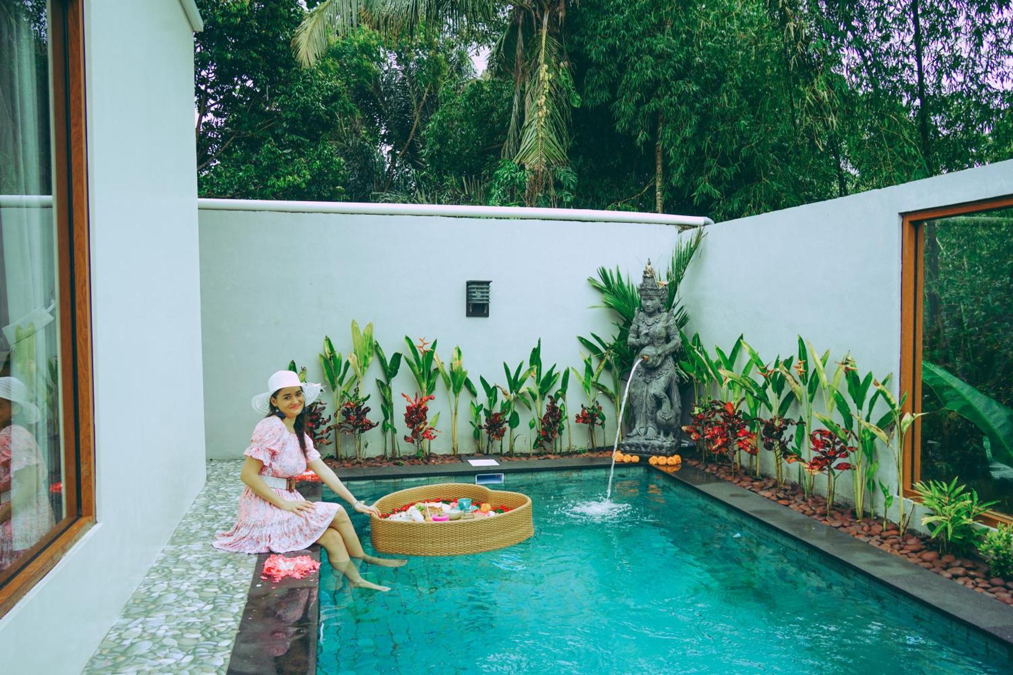 Hokyy Accommodation Ubud  Exterior photo