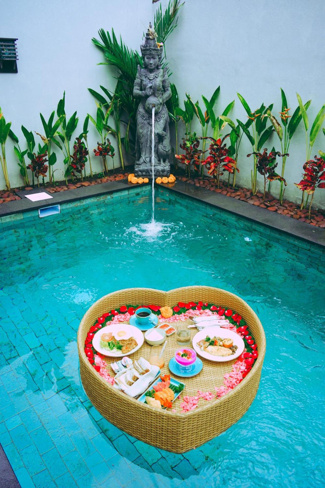 Hokyy Accommodation Ubud  Exterior photo