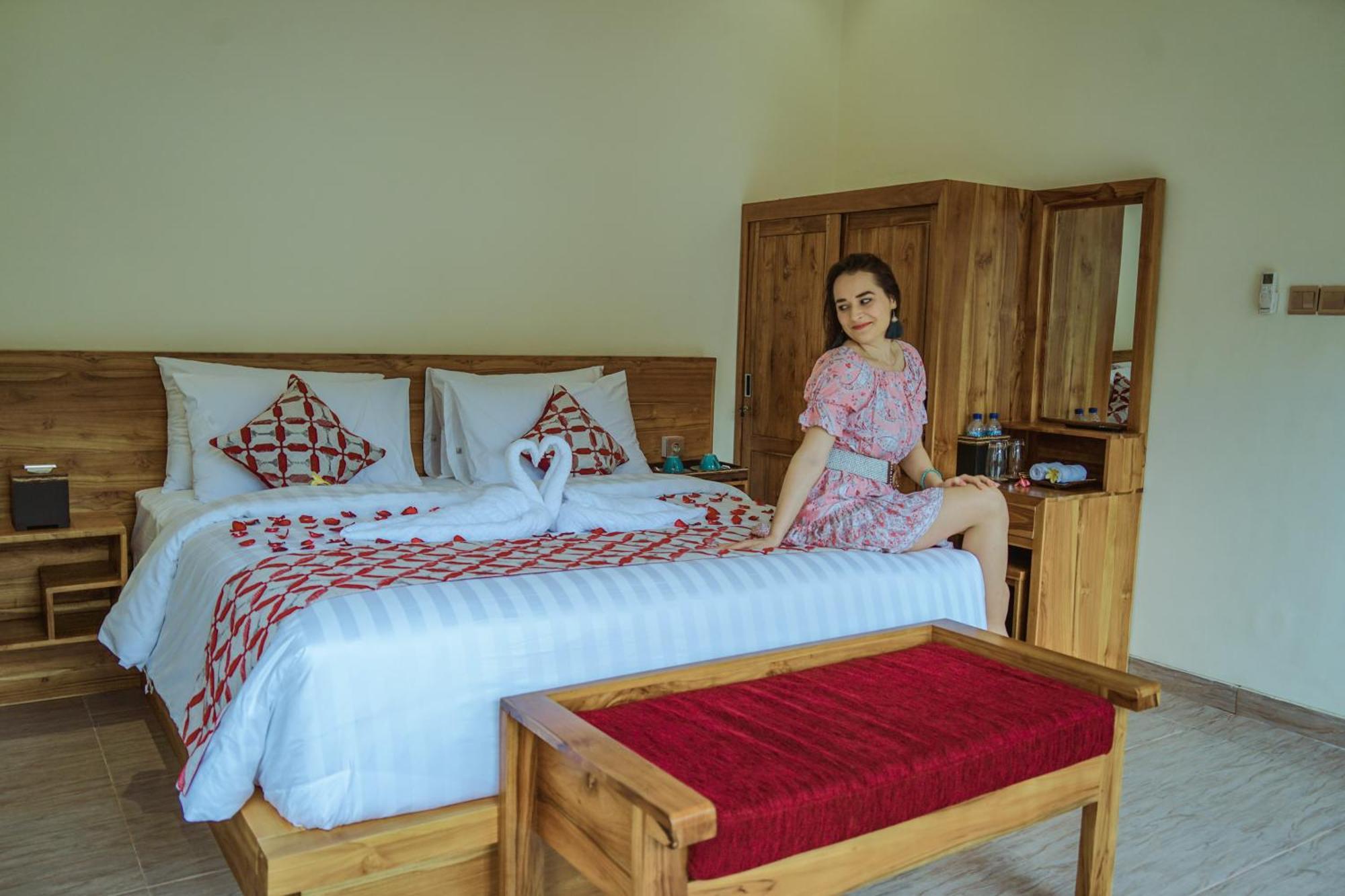 Hokyy Accommodation Ubud  Exterior photo