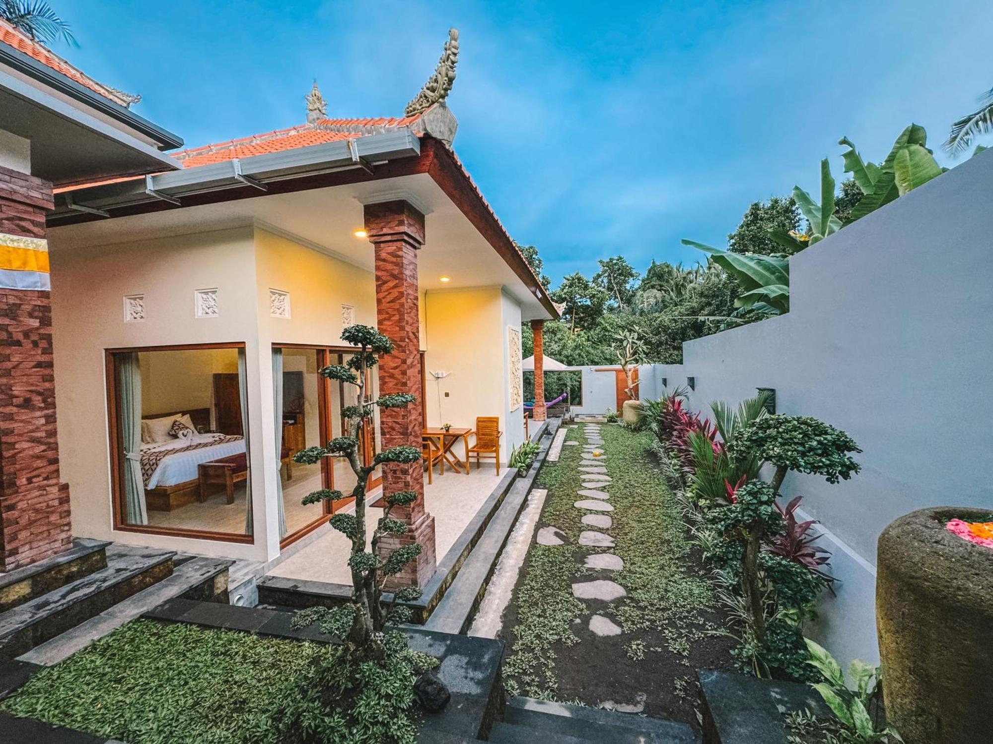 Hokyy Accommodation Ubud  Exterior photo