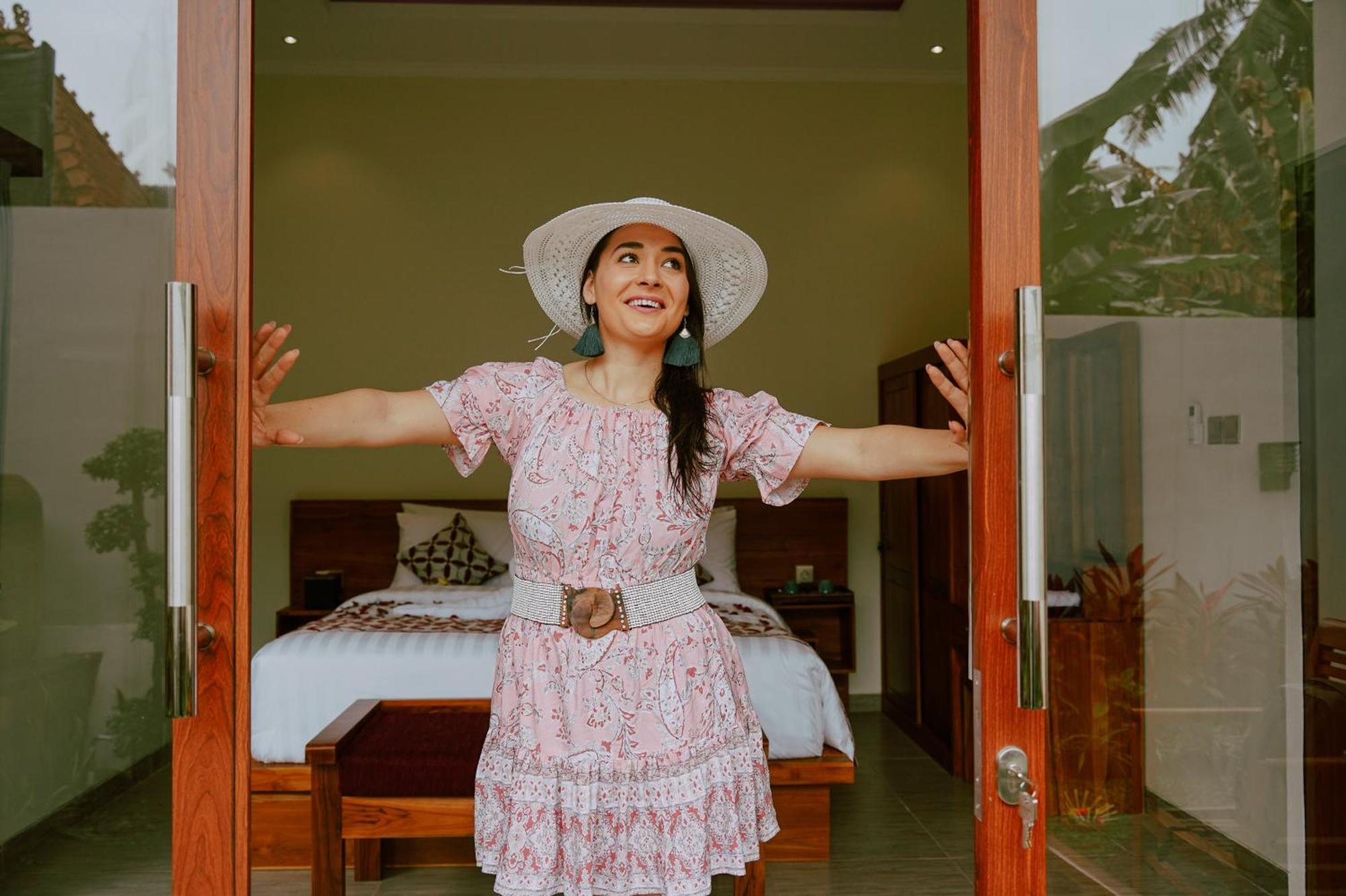 Hokyy Accommodation Ubud  Exterior photo