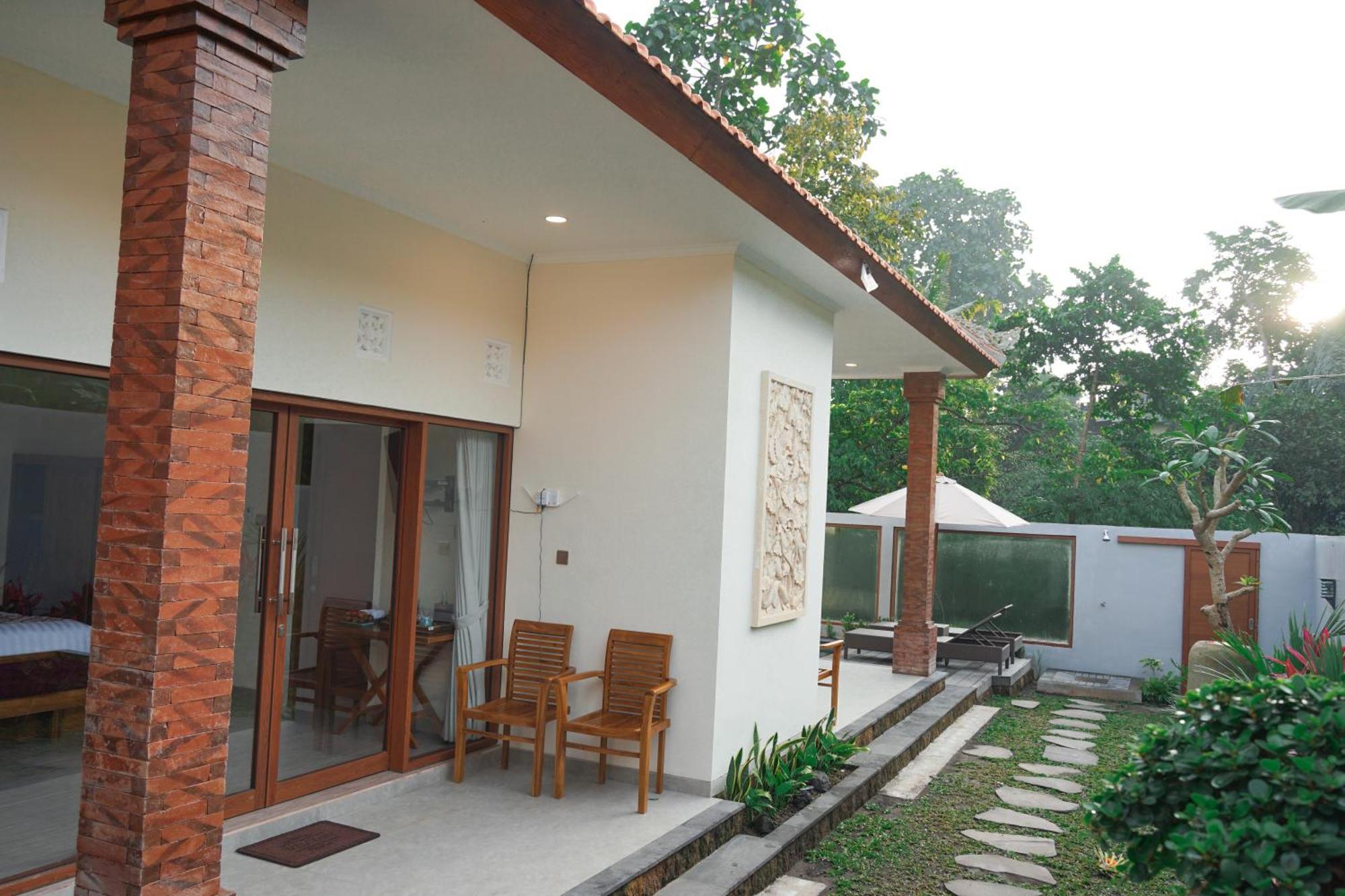Hokyy Accommodation Ubud  Exterior photo