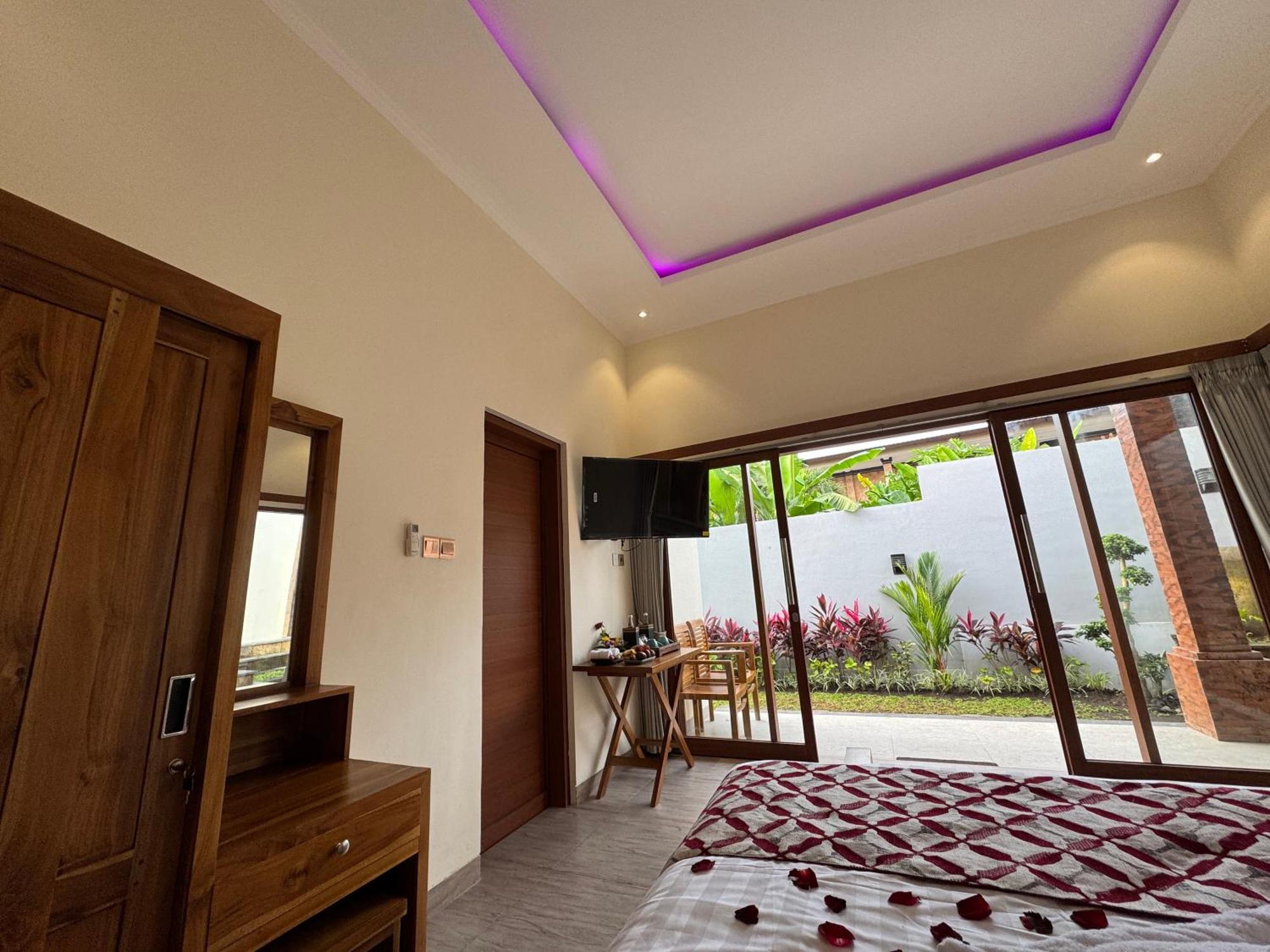 Hokyy Accommodation Ubud  Exterior photo