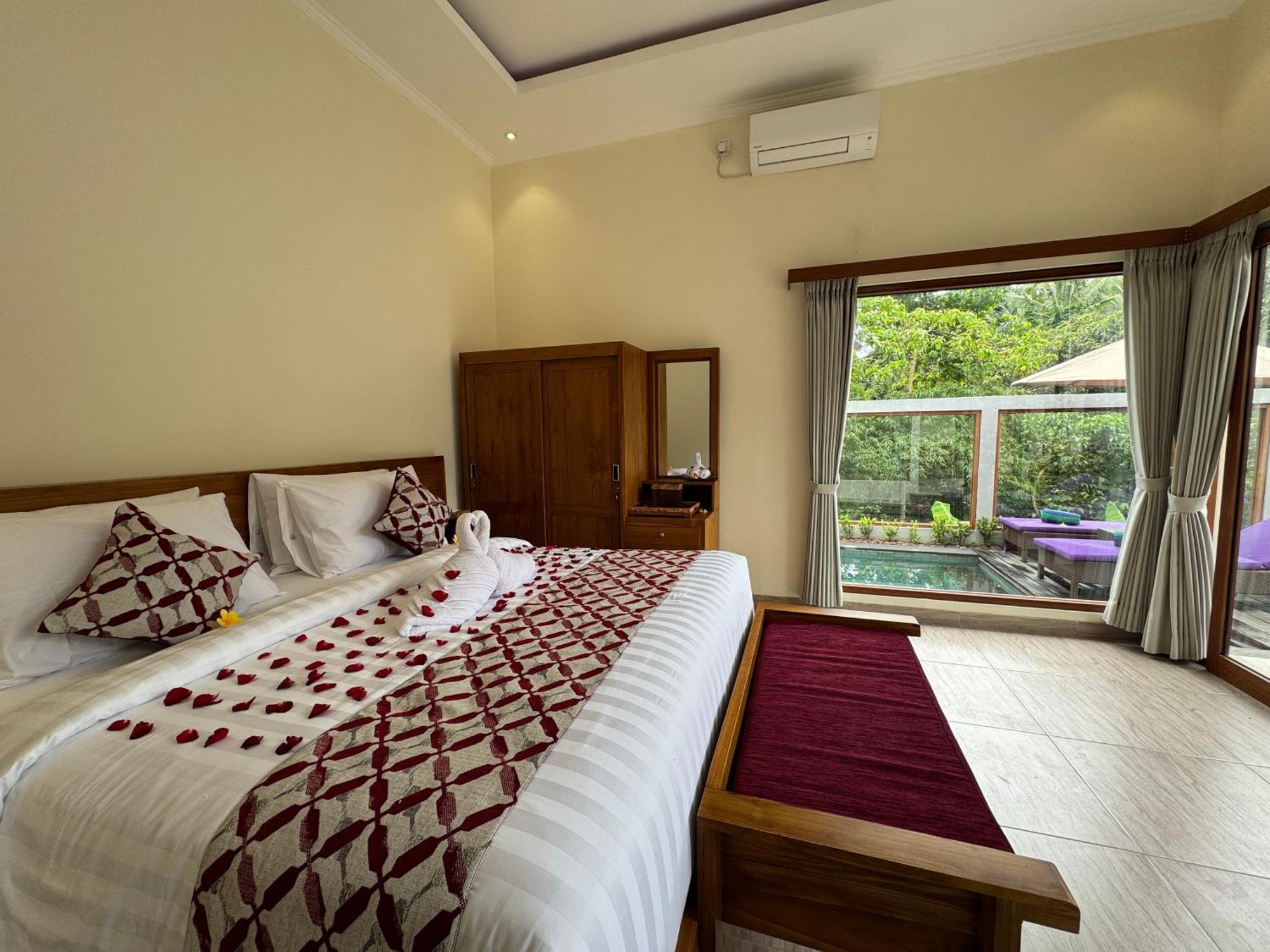 Hokyy Accommodation Ubud  Exterior photo