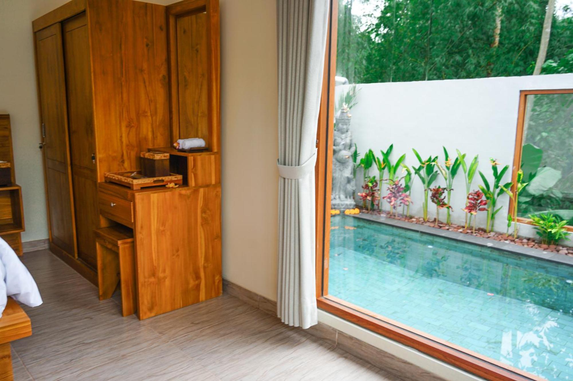 Hokyy Accommodation Ubud  Exterior photo