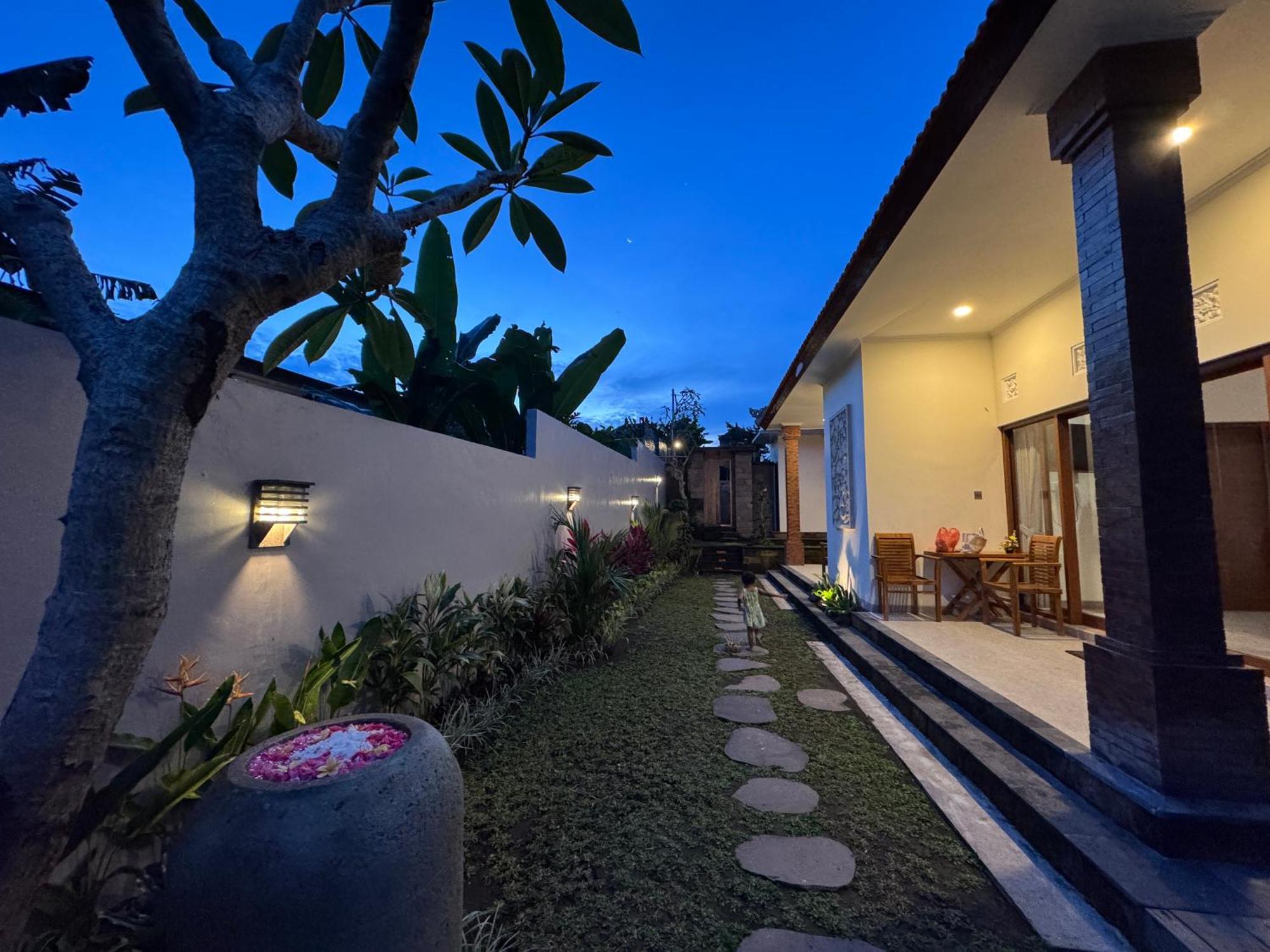 Hokyy Accommodation Ubud  Exterior photo