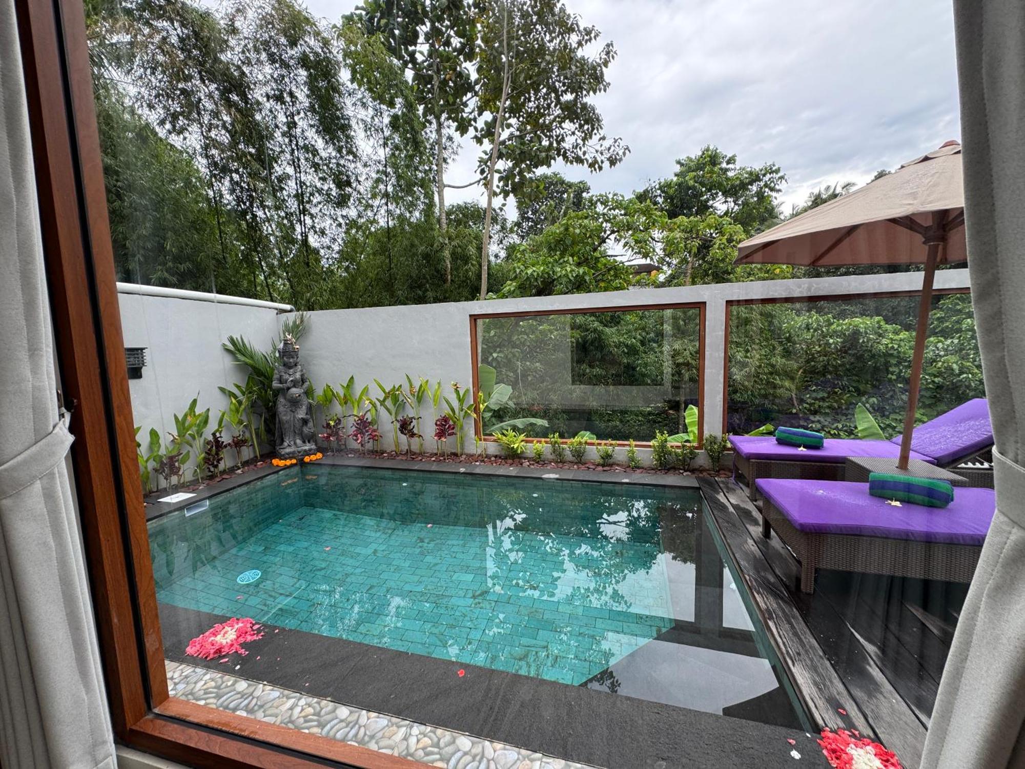Hokyy Accommodation Ubud  Exterior photo