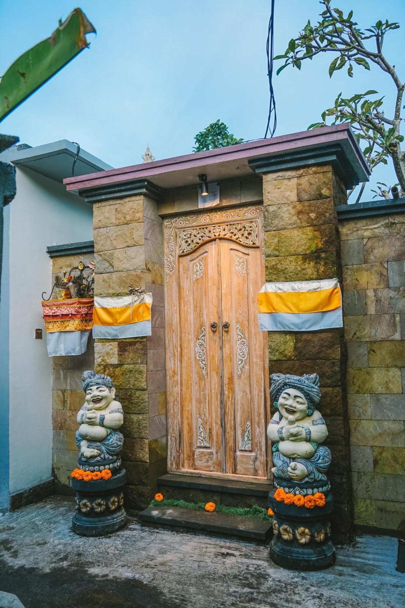 Hokyy Accommodation Ubud  Exterior photo