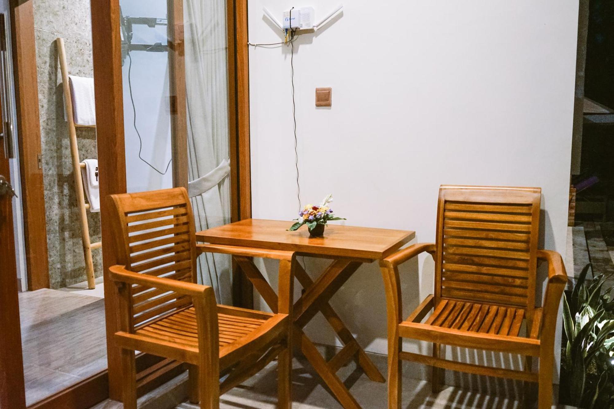 Hokyy Accommodation Ubud  Exterior photo