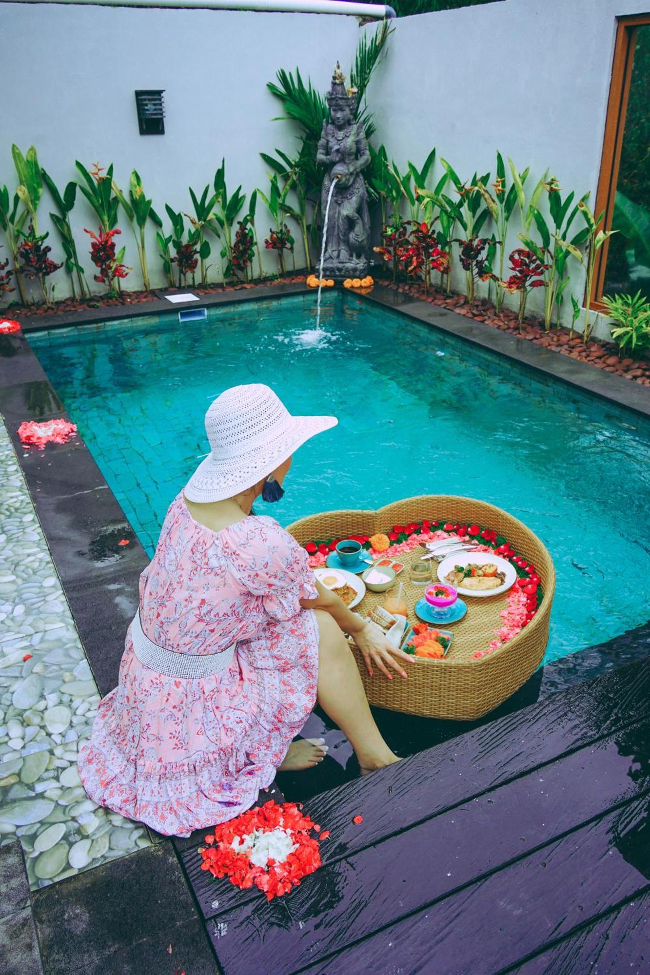 Hokyy Accommodation Ubud  Exterior photo