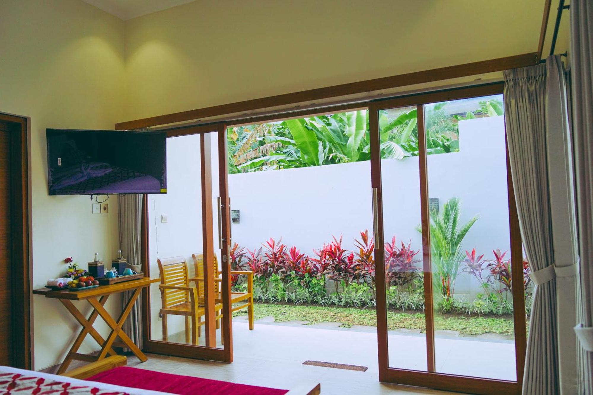 Hokyy Accommodation Ubud  Exterior photo