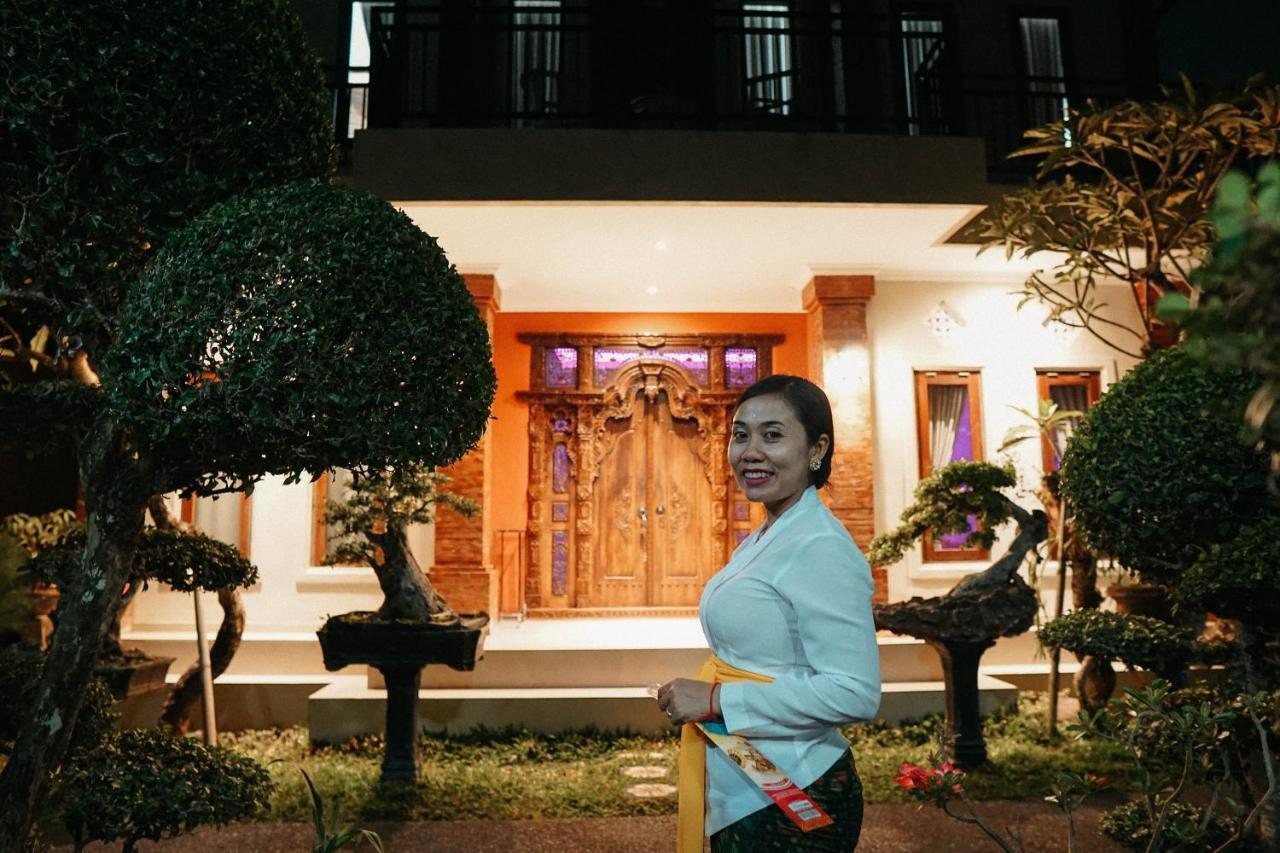 Hokyy Accommodation Ubud  Exterior photo
