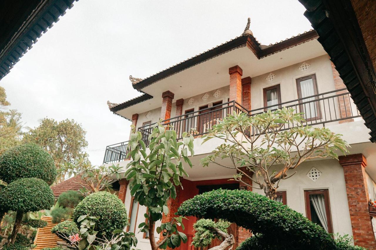Hokyy Accommodation Ubud  Exterior photo