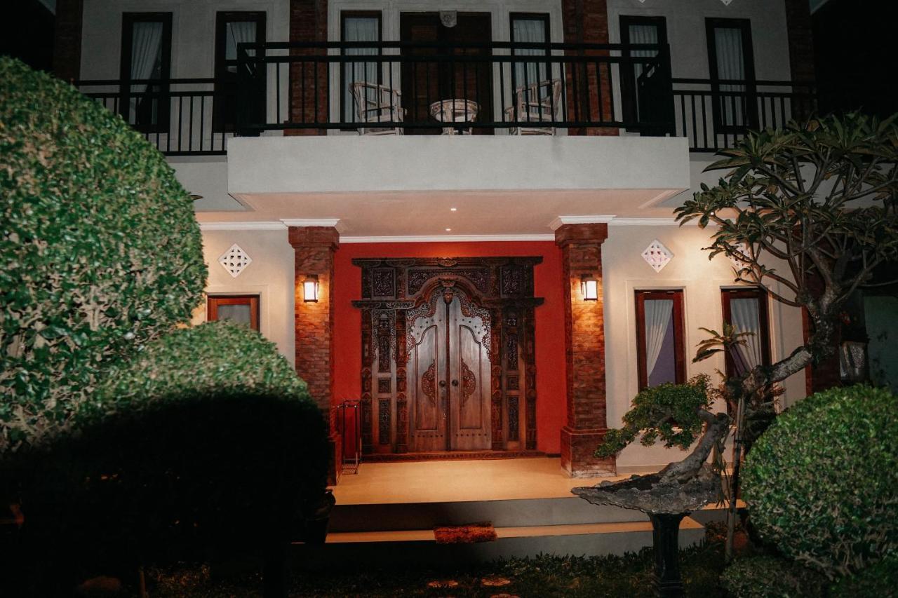 Hokyy Accommodation Ubud  Exterior photo